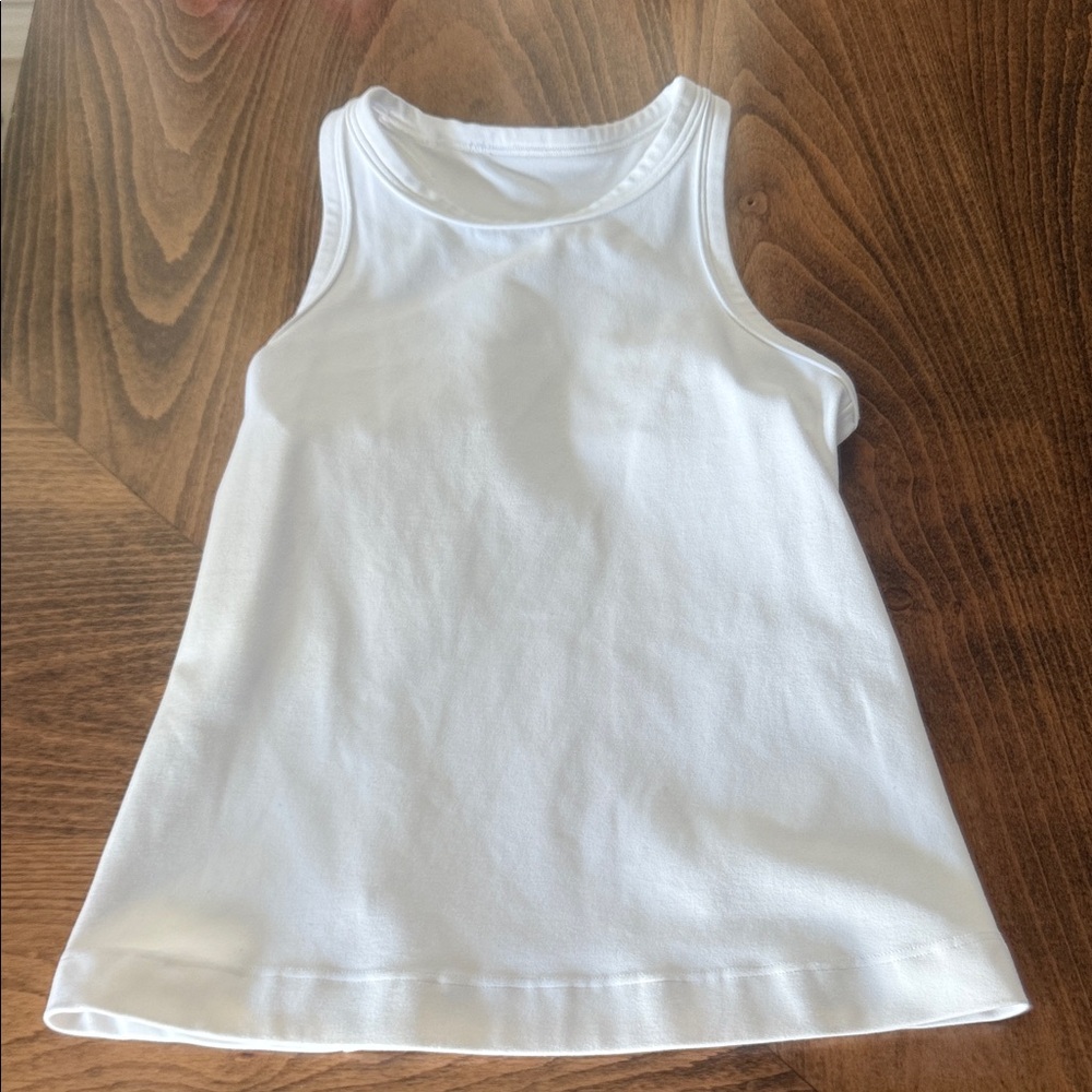 Lululemon Align Tank Top white size 0